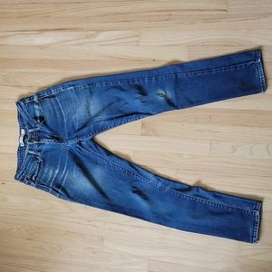 Levi's Midrise Skinny